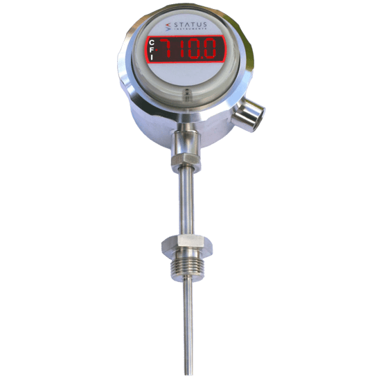 Status Temperature Transmitter, SEM710